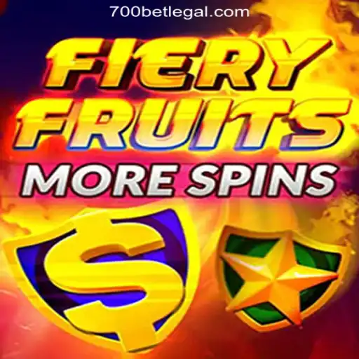 FieryFruitsMoreSpins: A Thrilling Casino Experience with a 700bet Cassino Twist