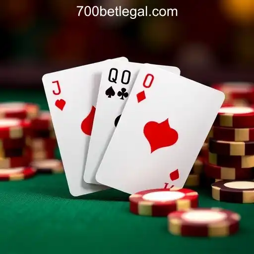 Online Baccarat: 700bet Cassino📌 Exploda nas Mesas!