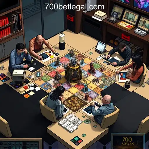 Exploring the World of Tabletop Games